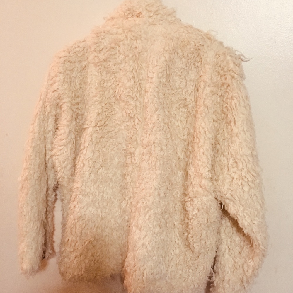 Fur motorcycle jacket . - Picture 7 of 7